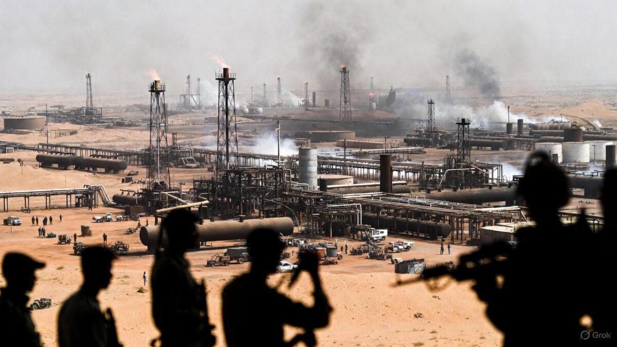 🇸🇩 Sudan Oil Field Seizure — Full Details (RI NEWS International Deep Report) - अंतरराष्ट्रीय