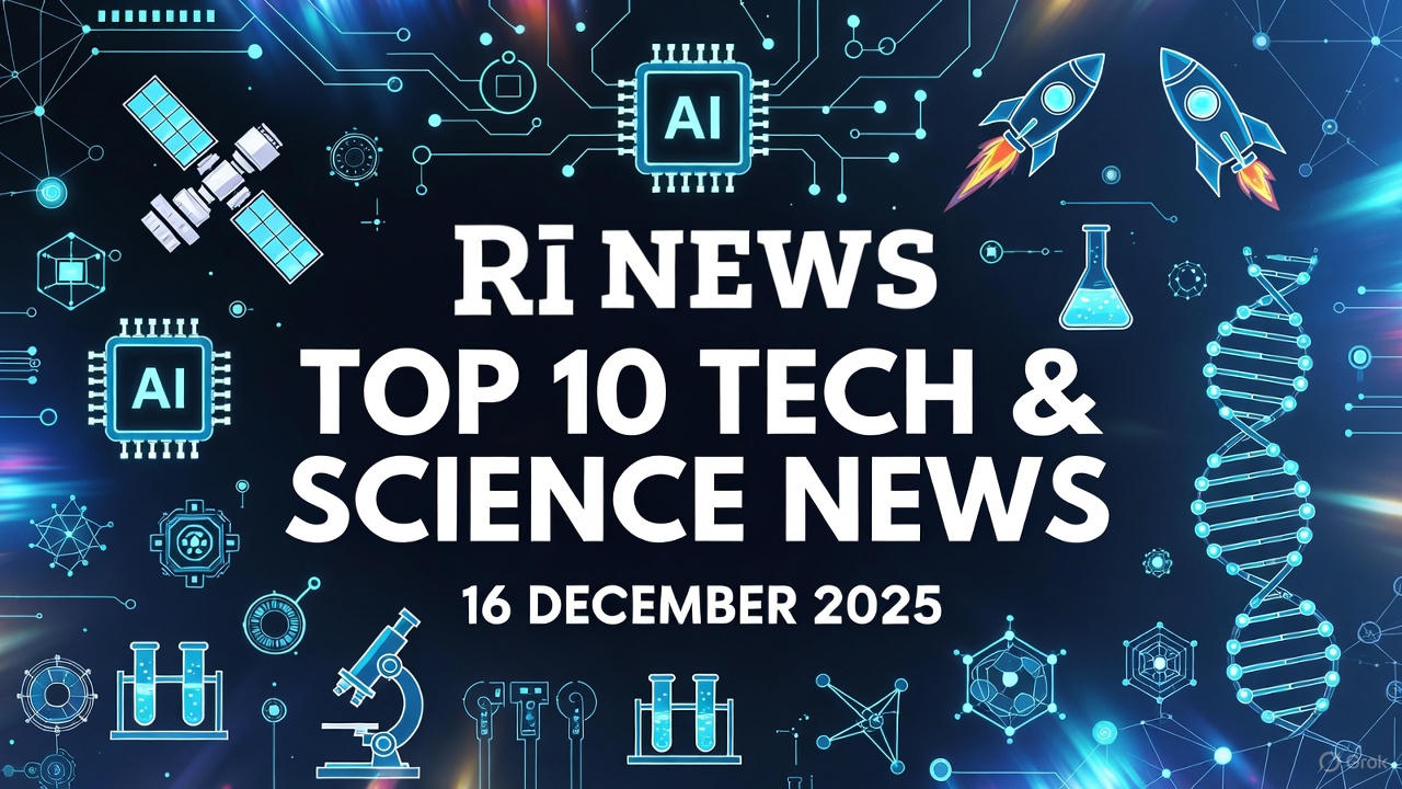 RI News Tech Science Thumbnail