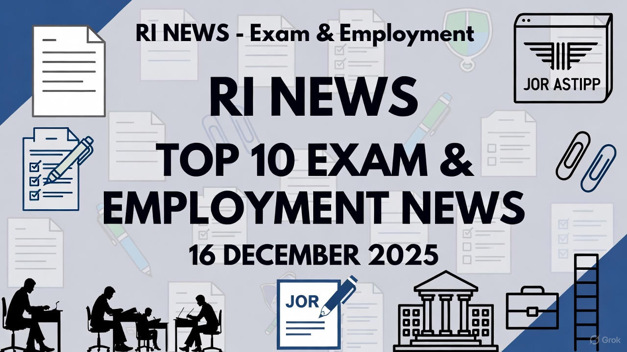 RI News Exam Employment Thumbnail