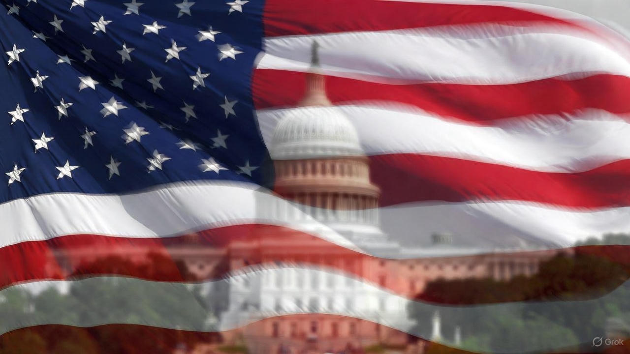 अमेरिका की नई राष्ट्रीय सुरक्षा नीति