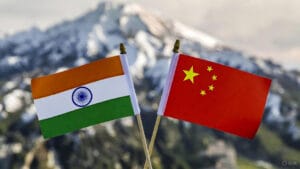 India–China Diplomatic Tension — RI NEWS International Report
