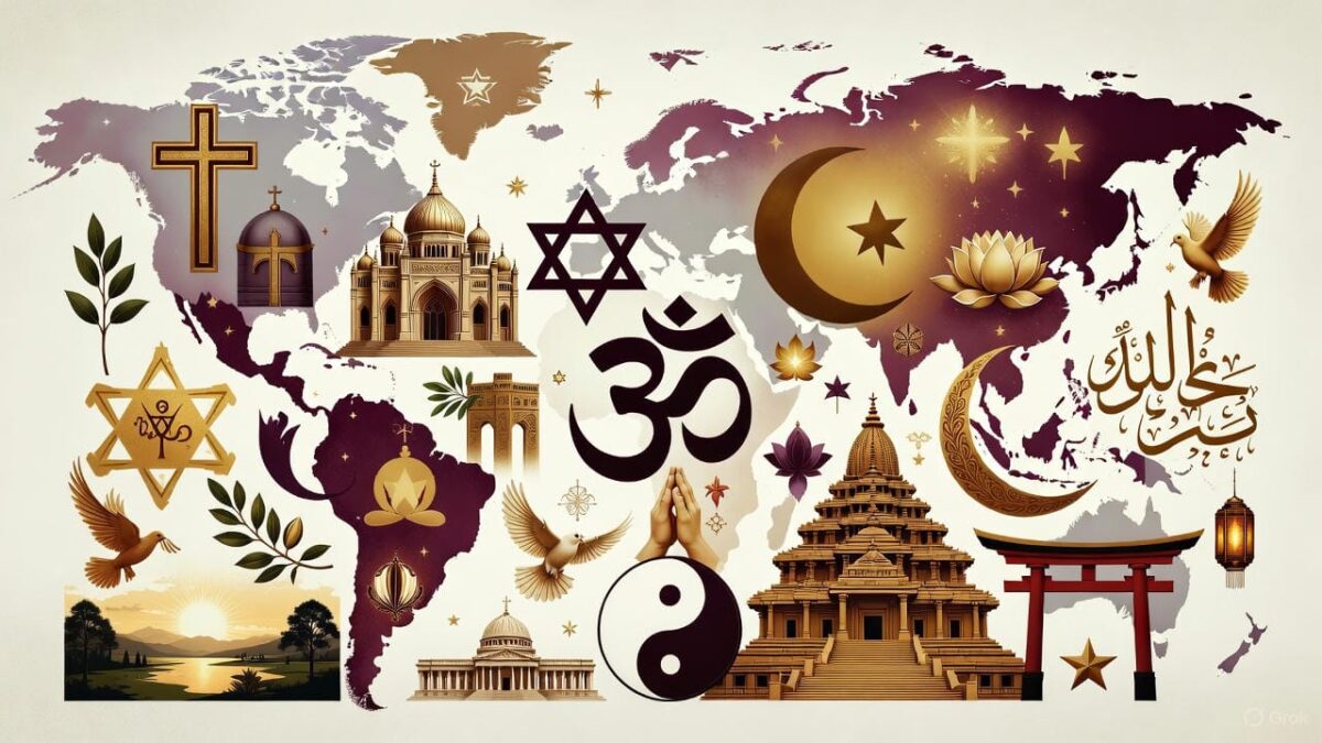 🕊️ आज की धार्मिक खबरें — 9 दिसंबर 2025RI NEWS | Religion Desk - Top Headlines, धर्म / पंचांग