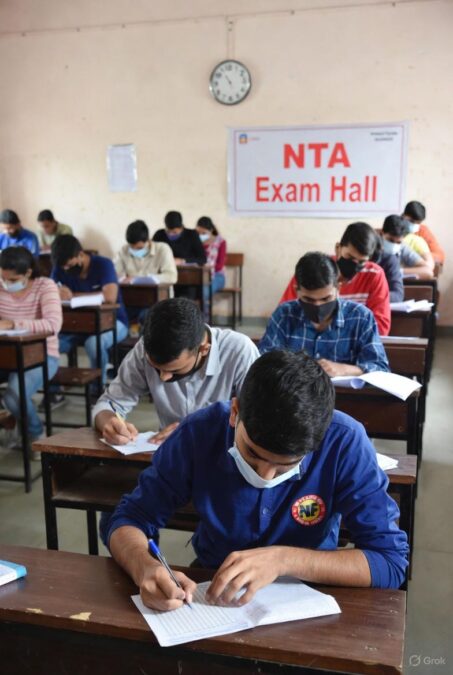 राष्ट्रीय परीक्षा प्राधिकरण ने जारी किया नया एग्ज़ाम कैलेंडर, JEE–NEET सहित कई परीक्षाओं की तिथियाँ घोषित - Top Headl...