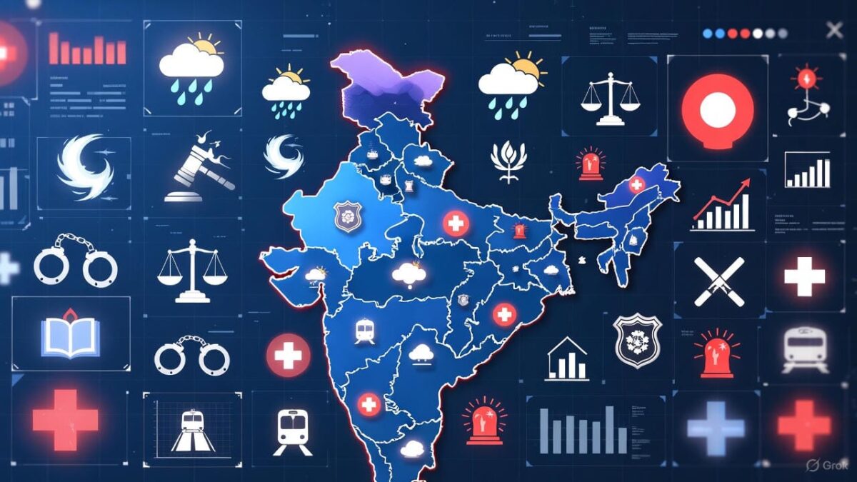 🇮🇳 भारत के सभी राज्यों की मुख्य खबरें — 9 दिसंबर 2025RI NEWS | State Desk - Top Headlines, राष्ट्रीय