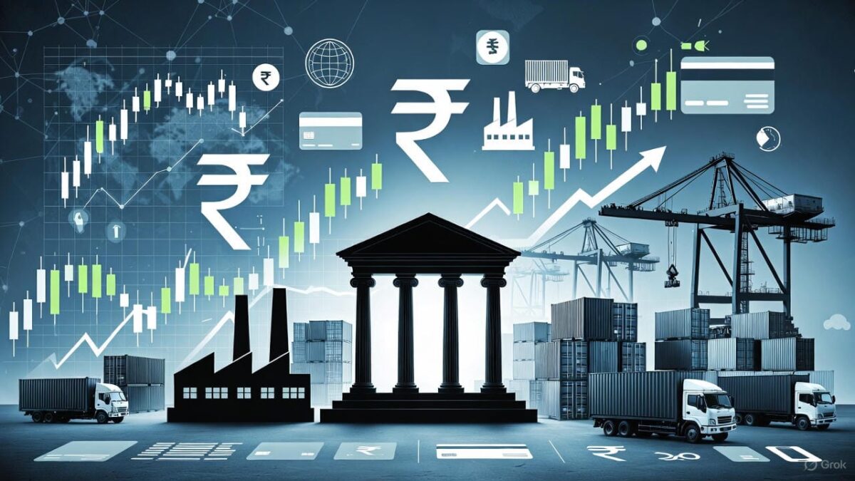 13 दिसंबर 2025 को देश और दुनिया के व्यापार जगत में बैंकिंग, शेयर बाजार, महंगाई, ऊर्जा, कॉर्पोरेट सौदे और वैश्विक अर्थ...