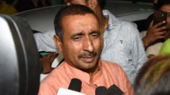 Delhi High Court hearing in Unnao rape case related to Kuldeep Singh Sengar bail 