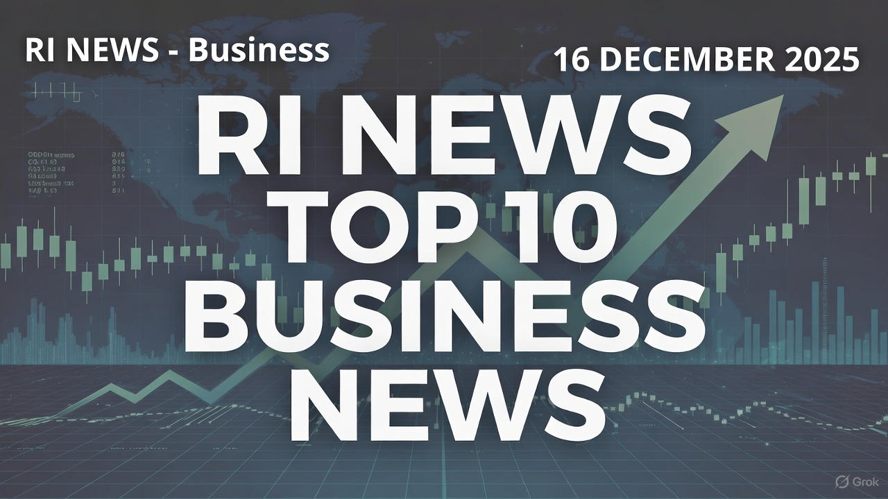 RI News Business Thumbnail