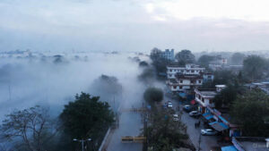 Varanasi Mandal Local News 14 December 2025