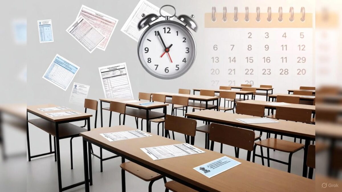 🎓 परीक्षा अलर्ट | आज की 10 प्रमुख खबरें - Top Headlines, शिक्षा एवं रोजगार