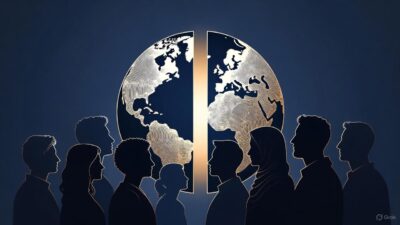 Peace, Dialogue and Responsibility in a Divided World