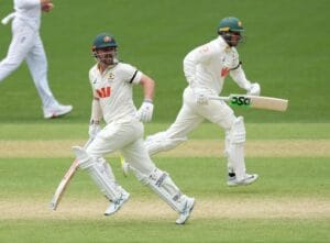 Ashes 3rd Test Day 3: ऑस्ट्रेलिया ने इंग्लैंड पर 204 रन की बढ़त बनाई