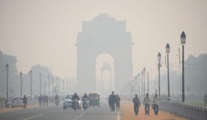 दिल्ली–NCR में प्रदूषण का कहर