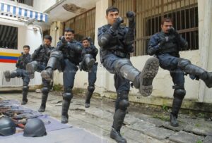 Indian security agencies discussing common Anti-Terror Grid and coordination between ATS and NIA
