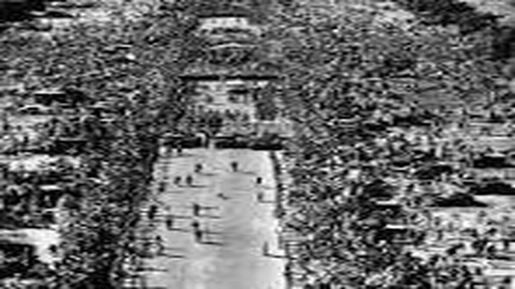 31 जनवरी 1948 महात्मा गांधी की अंतिम यात्रा