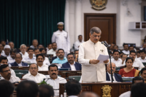 तमिलनाडु विधानसभा में राज्यपाल आर एन रवि का अभिभाषण