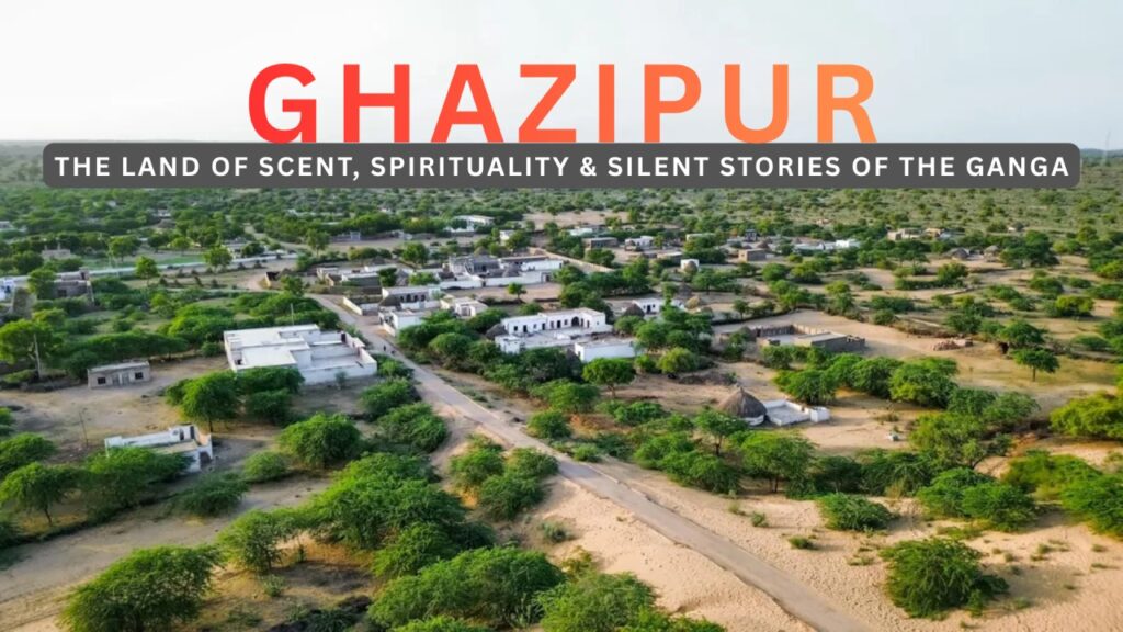 गाज़ीपुर में अपराध, रेलवे अव्यवस्था और प्रशासनिक कार्रवाई से जुड़ी स्थानीय खबरें