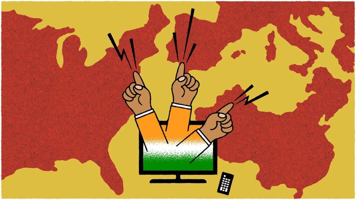 भारत और दुनिया की दिन भर की प्रमुख खबरों का प्रतीकात्मक समाचार चित्र