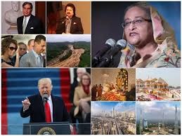 15 जनवरी 2026 की टॉप 10 खबरों से जुड़ा कोलाज, जिसमें राष्ट्रीय राजनीति, अंतरराष्ट्रीय घटनाएं, व्यापार और देश-दुनिया के प्रमुख दृश्य शामिल हैं