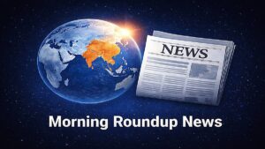 आज की प्रमुख खबरें – भारत-US व्यापार संधि, अंतरराष्ट्रीय घटनाएं और T20 वर्ल्ड कप जीत