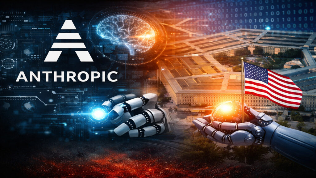 एन्थ्रॉपिक और पेंटागन के बीच एआई उपयोग को लेकर विवाद
