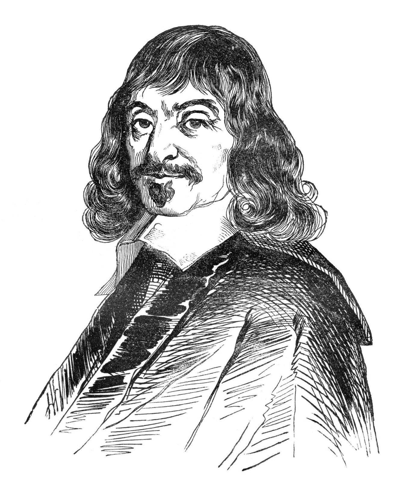 रेने देकार्त — आधुनिक दर्शन का प्रवर्तक और द्वैतवादी दृष्टि का मूल स्रोत