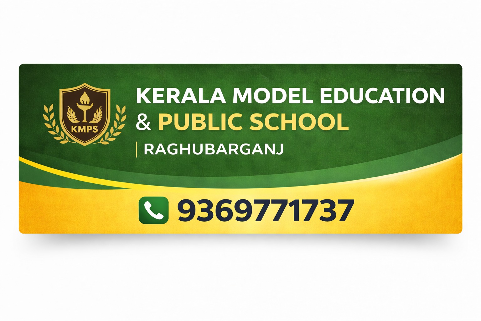 Kerala Model Education & Public School Raghubarganj