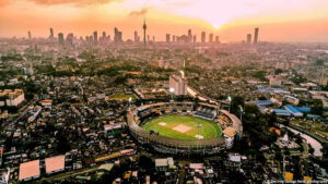 कोलंबो स्थित आर. प्रेमदासा स्टेडियम, जहां भारत बनाम पाकिस्तान टी20 विश्व कप 2026 का मैच खेला जाएगा