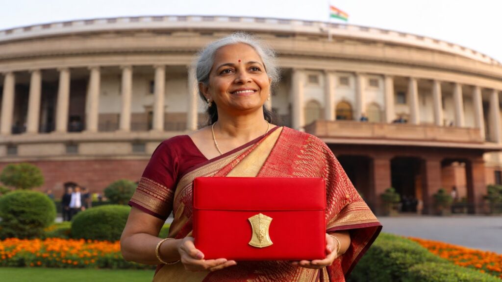 केंद्रीय बजट 2026-27 पर संसद में चर्चा
