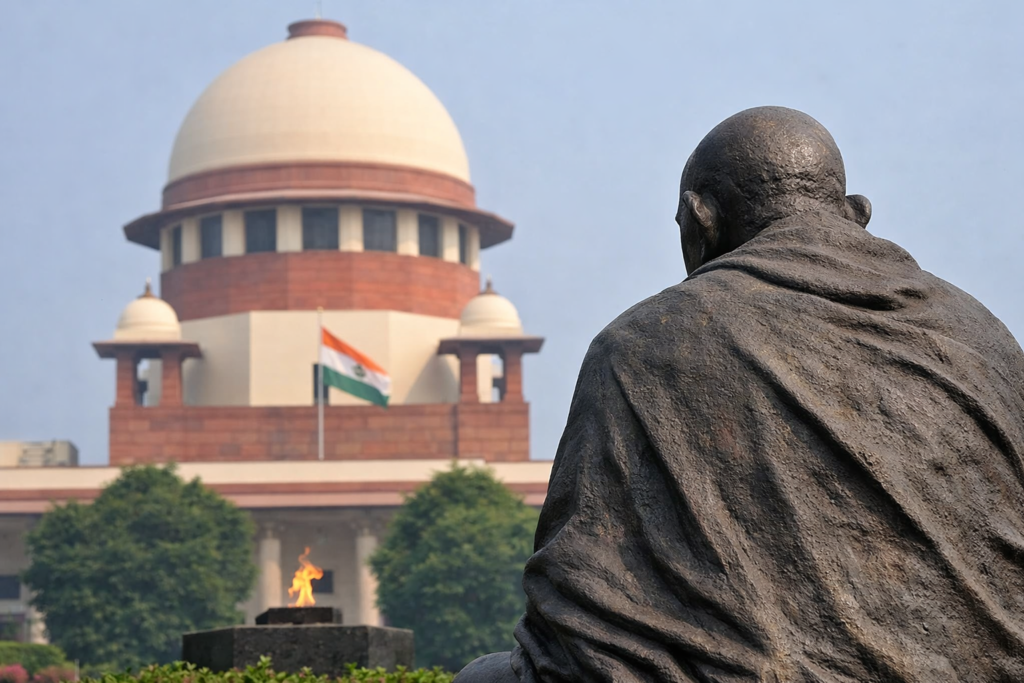 सुप्रीम कोर्ट पैसिव यूथेनेशिया फैसला – 13 साल से कोमा में पड़े युवक के मामले में ऐतिहासिक निर्णय