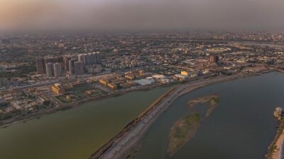 Baghdad US Embassy Rocket Attack 2026