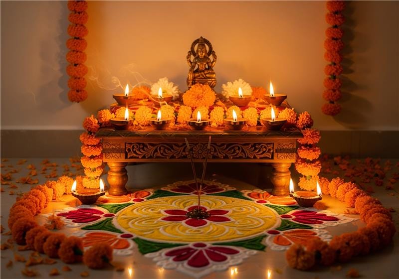 चैत्र नवरात्रि 2026 पूजा