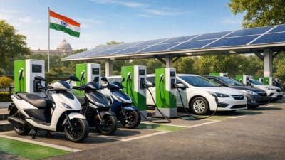 EV Subsidy India 2026: सरकार की नई योजना से सस्ते होंगे इलेक्ट्रिक वाहन, ऑटो सेक्टर को बड़ा फायदा