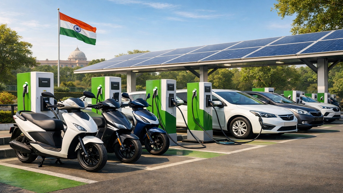 EV Subsidy India 2026