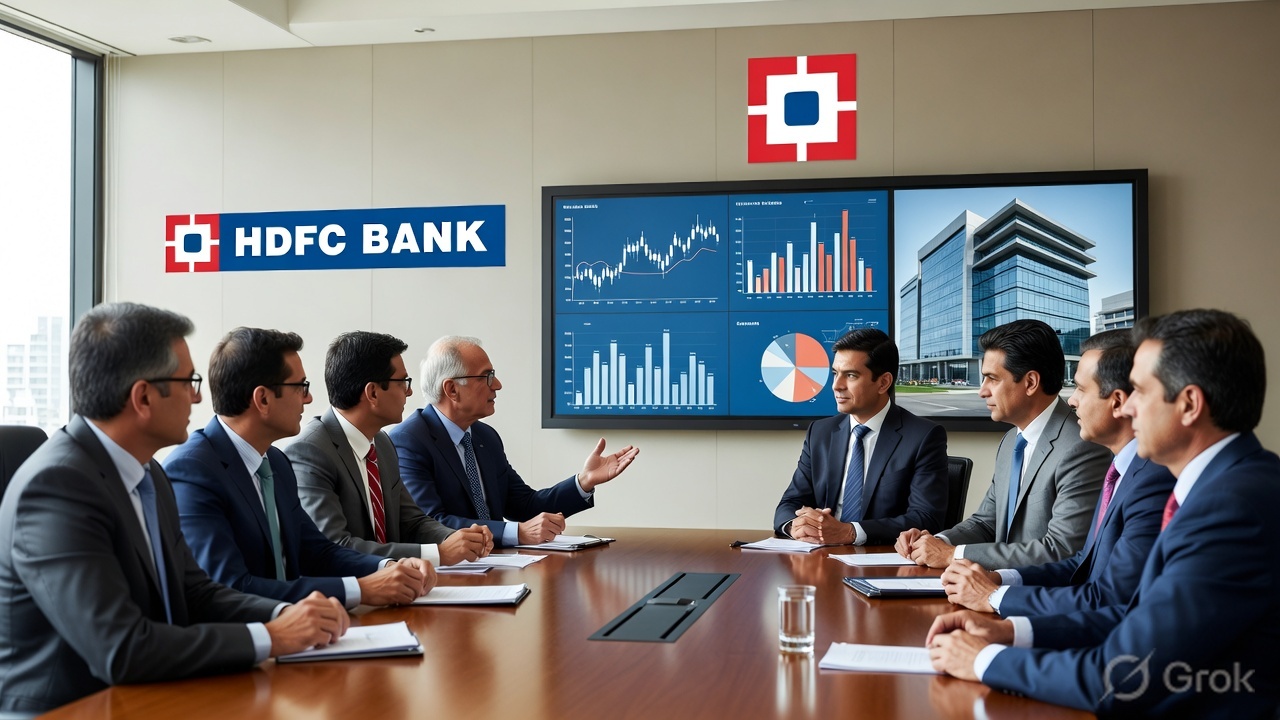 HDFC Bank Chairman Resignation RBI HDFC Bank Chairman Resignation RBI ट्रांजिशन अपडेट