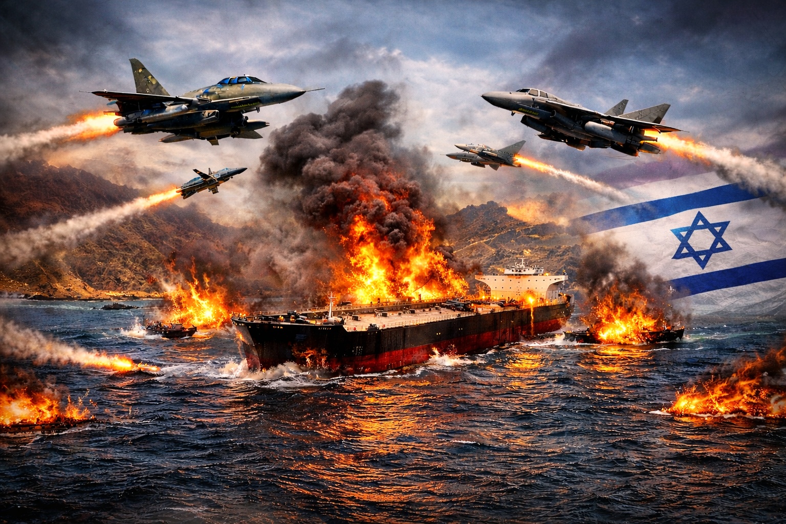 Hormuz Strait Crisis 2026 Middle East Tension Hormuz Strait Crisis 2026 oil tanker attack Middle East conflict