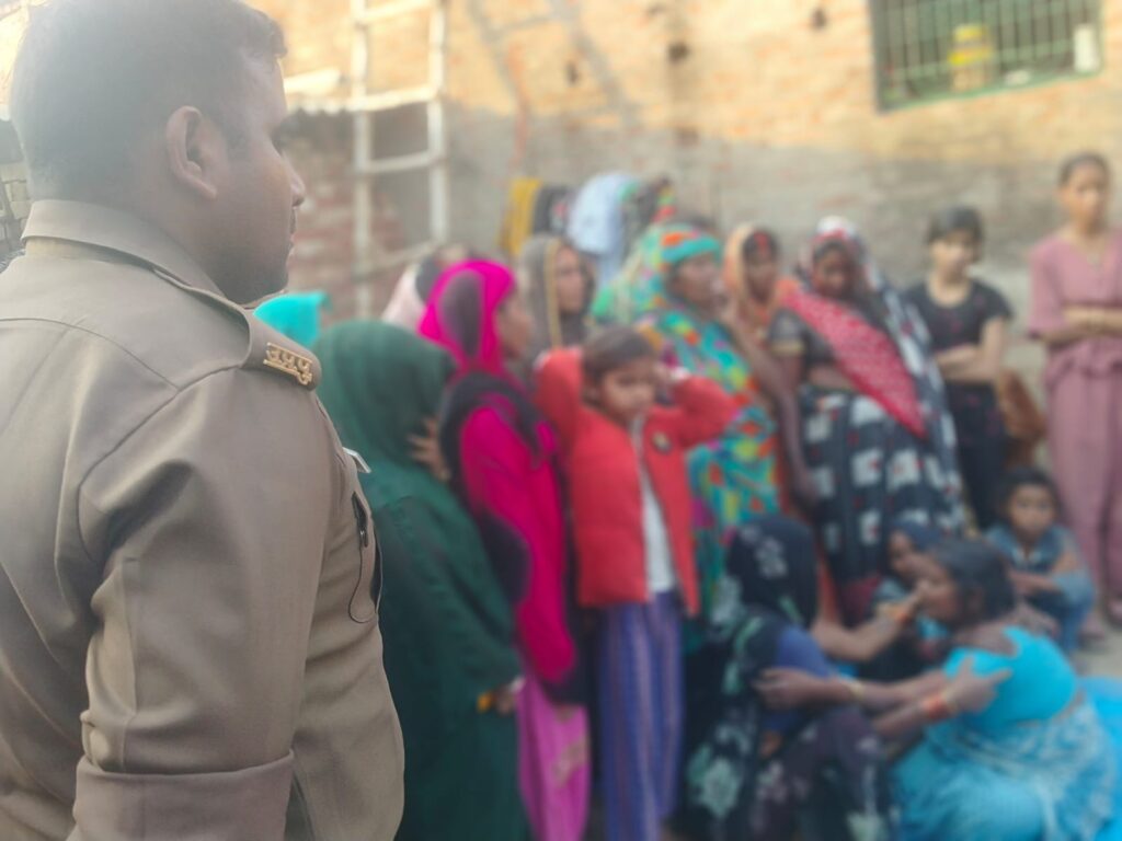 गाजीपुर में सड़क हादसा: बाइक–साइकिल की टक्कर में 10 वर्षीय अमित राजभर की मौत