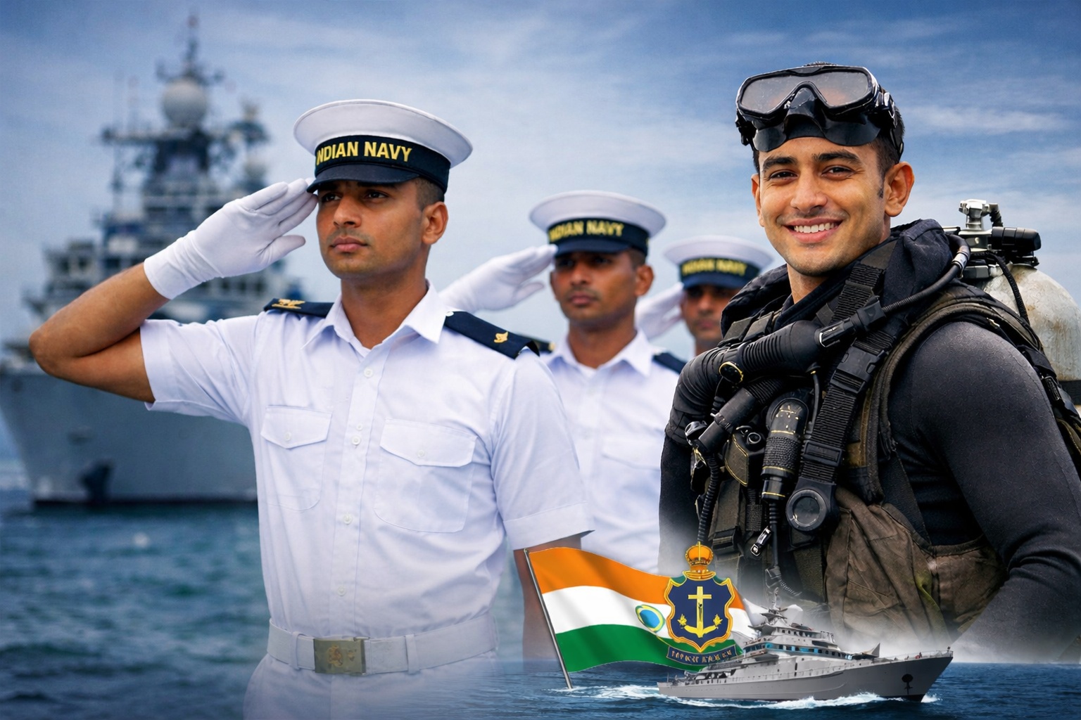 भारतीय नौसेना अग्निवीर भर्ती 2026