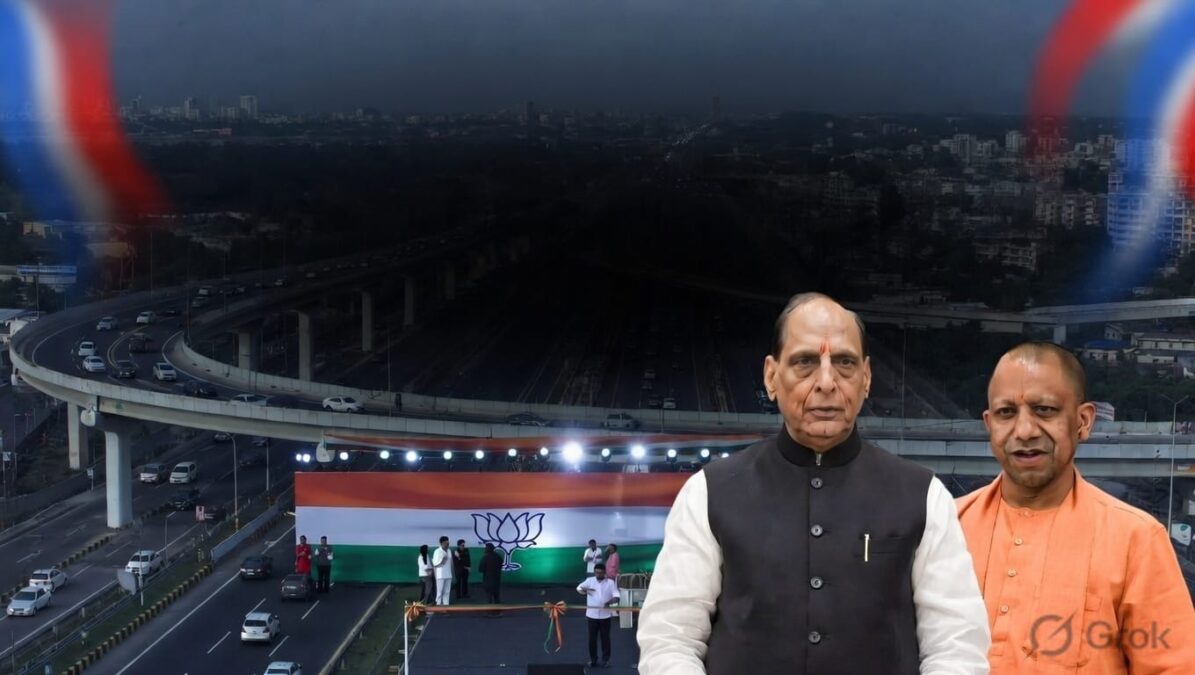 लखनऊ में ग्रीन कॉरिडोर फेज-2 उद्घाटन