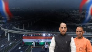 लखनऊ में ग्रीन कॉरिडोर फेज-2 उद्घाटन