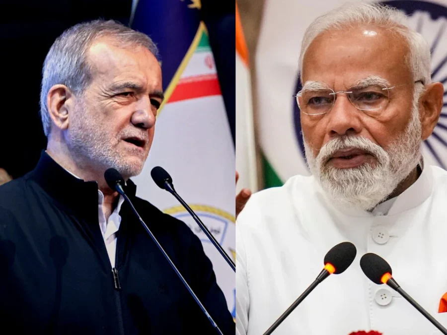 PM मोदी ईरान राष्ट्रपति कॉल 2026 शांति वार्ता