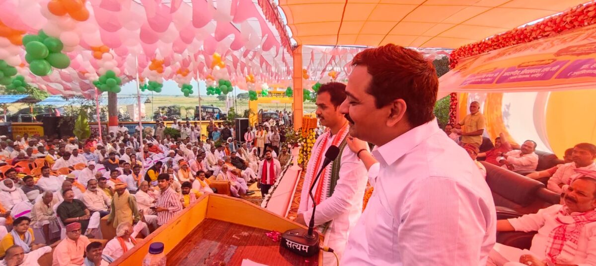 राजापुर मूर्तजीपुर सेतु शिलान्यास 2026 गाजीपुर मंगई नदी पुल