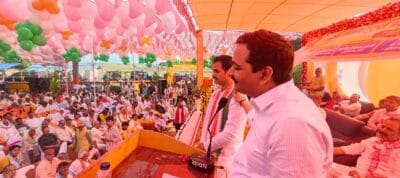 2026 गाजीपुर: राजापुर-मूर्तजीपुर सेतु शिलान्यास, 16 किमी दूरी घटेगी, 4.64 करोड़ परियोजना से किसानों को सीधा लाभ