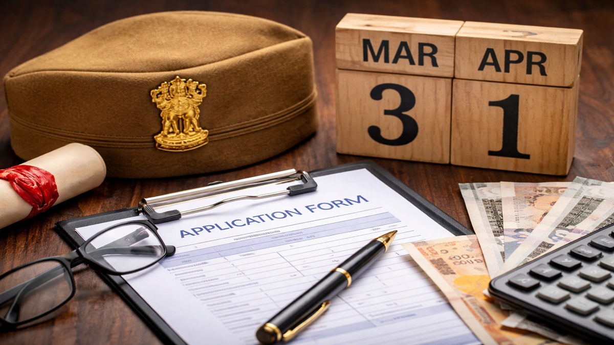 Sarkari Naukri March April 2026 latest government jobs update India