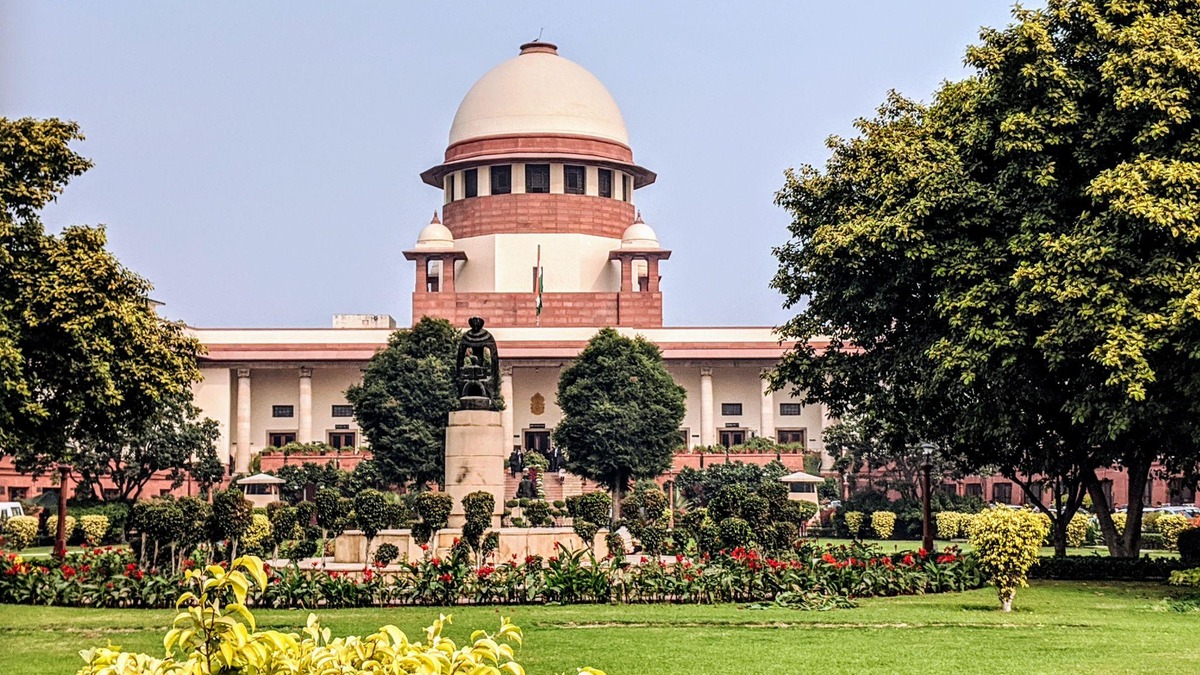 Supreme Court action on AI generated fake judgments in trial courts