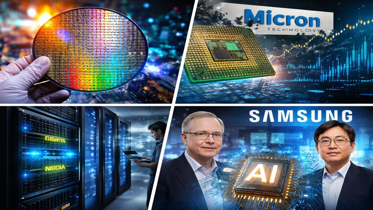 टेक समाचार 18 मार्च 2026 AI चिप डिमांड और क्लाउड इंफ्रास्ट्रक्चर