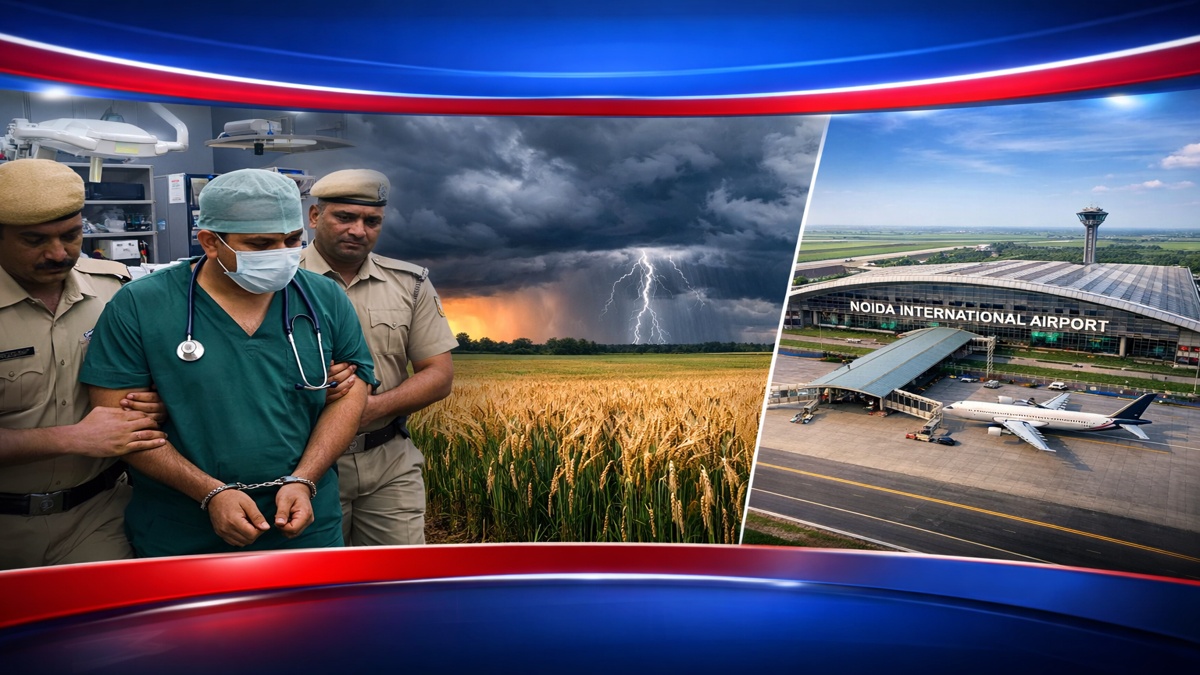 उत्तर प्रदेश आज की बड़ी खबरें 31 मार्च 2026