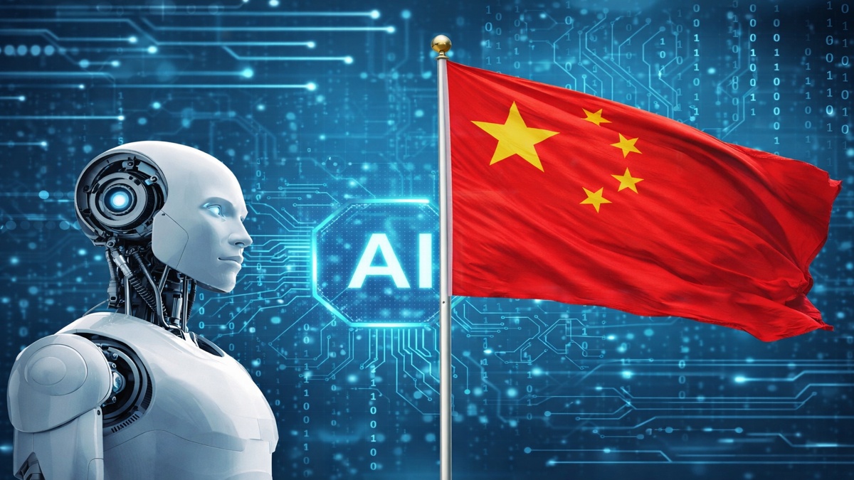 चीन AI नियम 2026, आर्टिफिशियल इंटेलिजेंस और टेक नियमन