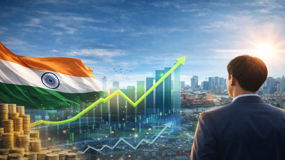 भारत व्यापार वृद्धि 2026 PMI रिपोर्ट विश्लेषण