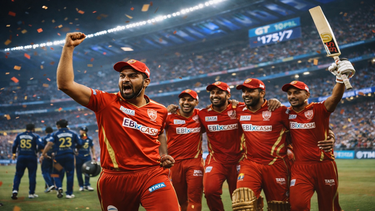 IPL 2026 पंजाब किंग्स जीत विश्लेषण