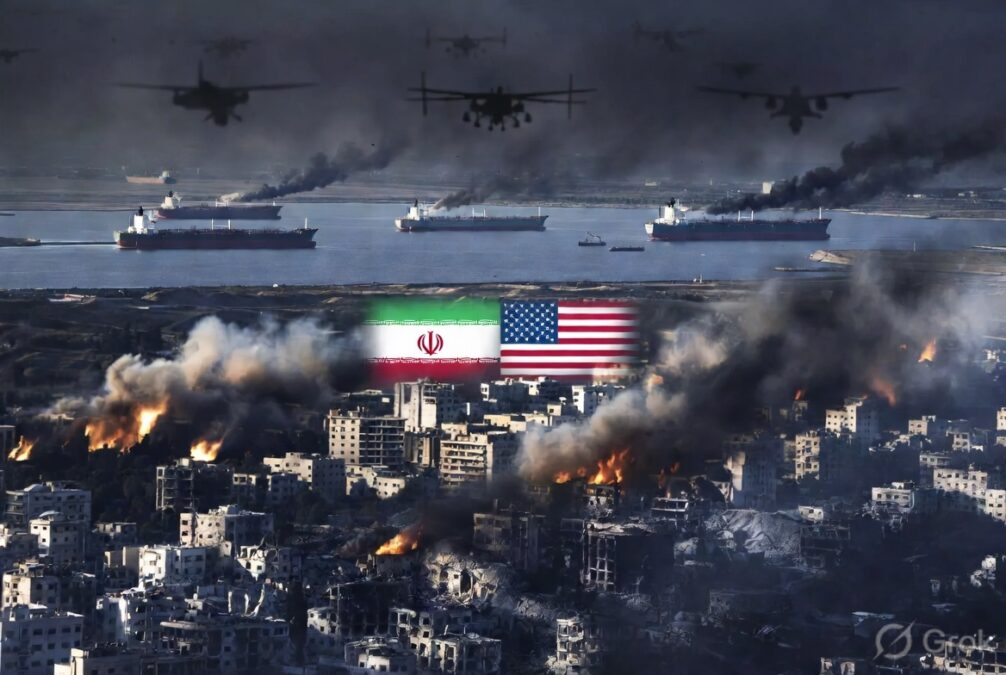 ईरान-अमेरिका युद्धविराम 2026 के बीच लेबनान हमला और होरमुज़ जलडमरूमध्य में रुके तेल टैंकर